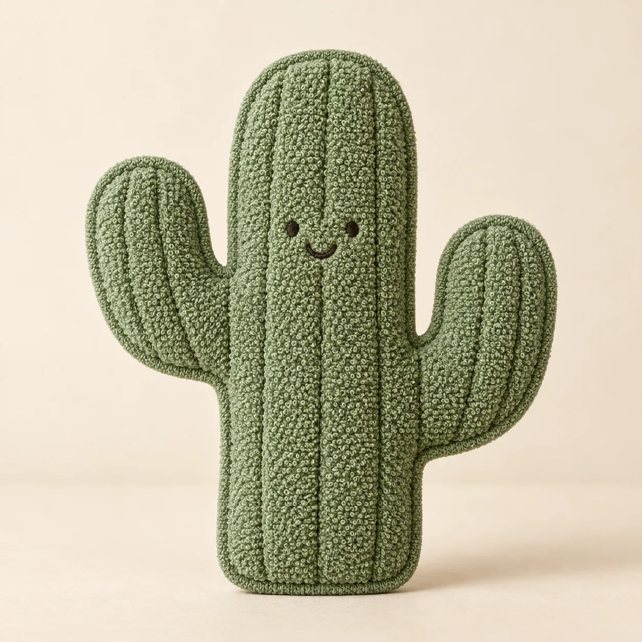 Le Cactus éponge lavable