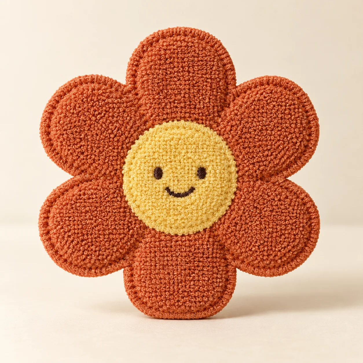 La Fleur éponge lavable